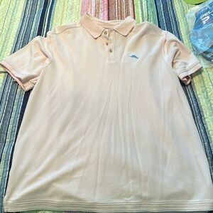 Gently worn Tommy Bahama polo